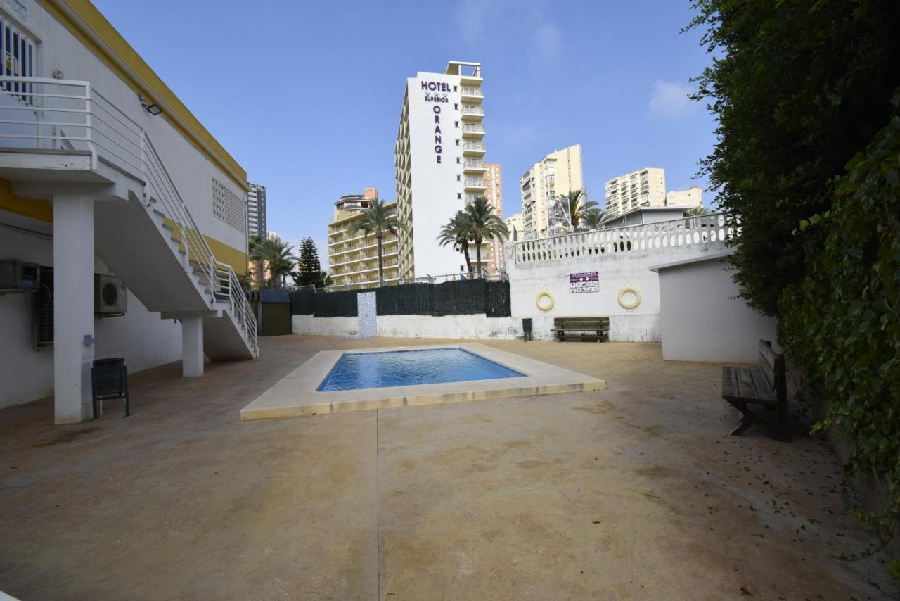 Comercial Lepanto - Fincas Arena Benidorm Exterior photo