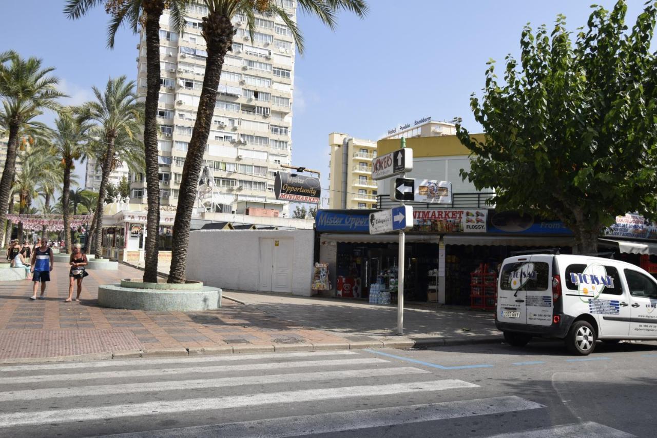 Comercial Lepanto - Fincas Arena Benidorm Exterior photo