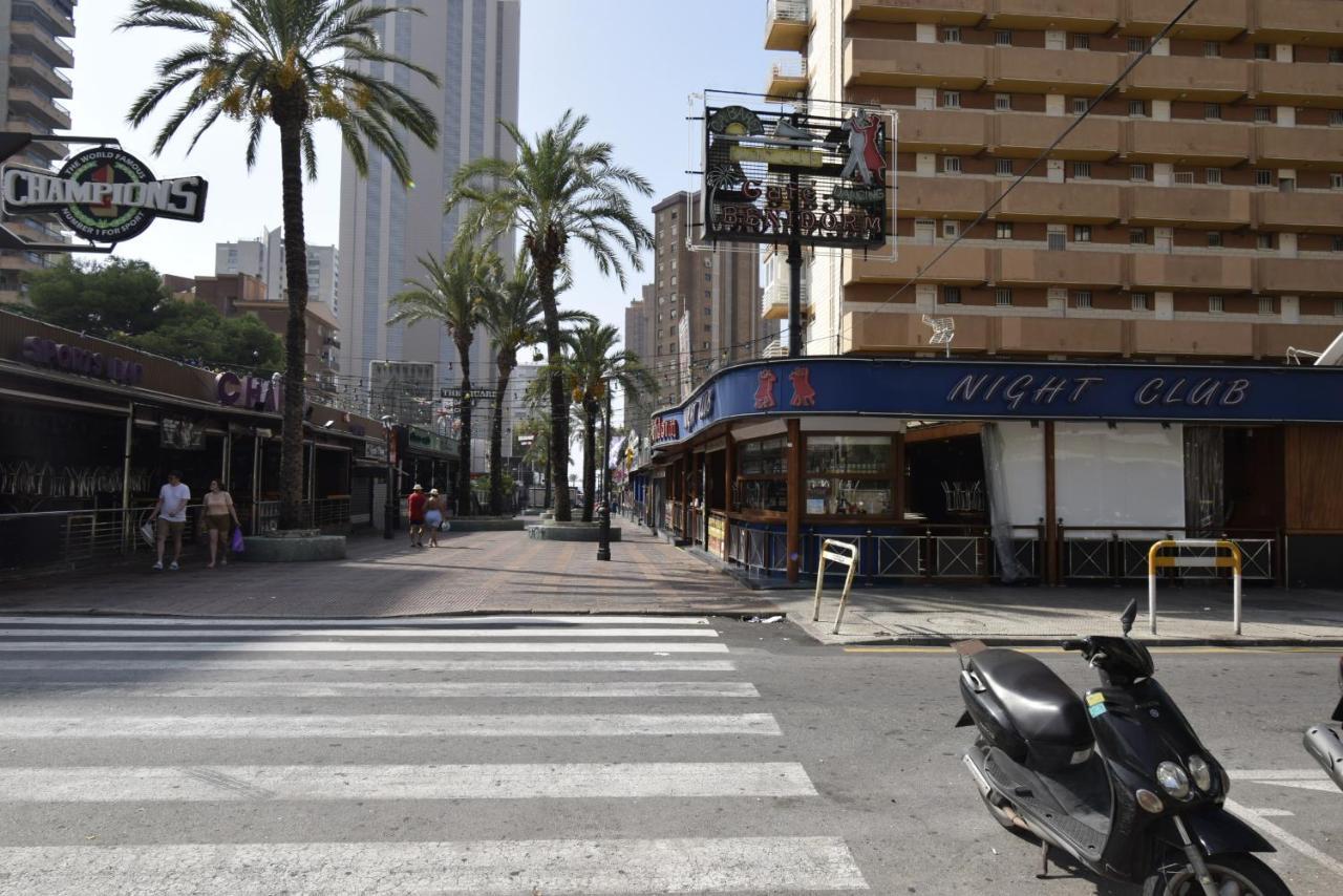 Comercial Lepanto - Fincas Arena Benidorm Exterior photo